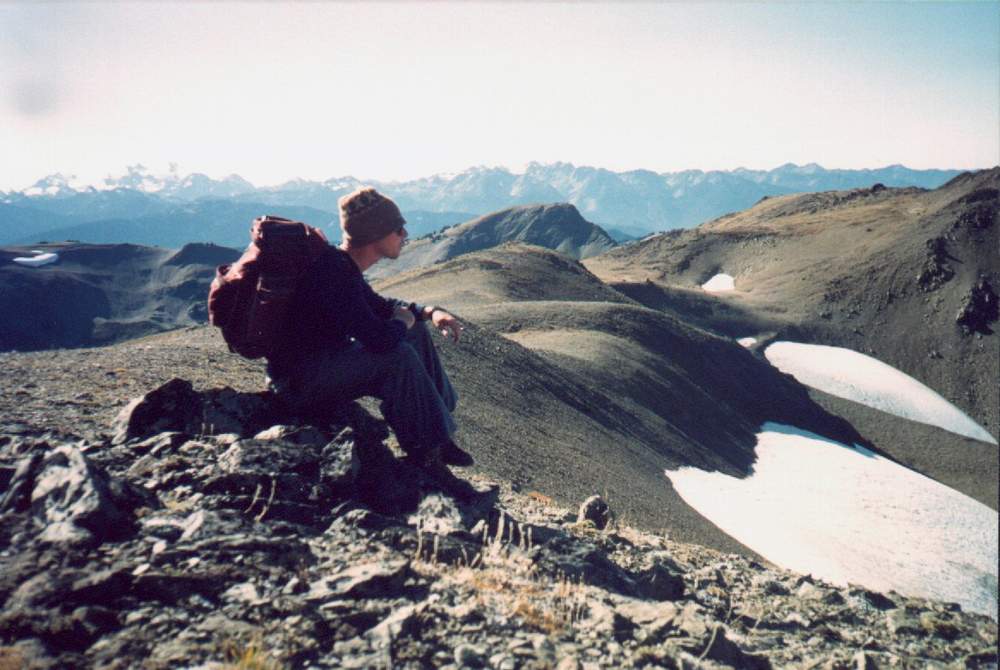 Desolution Trail, Olympic National Park, Washington