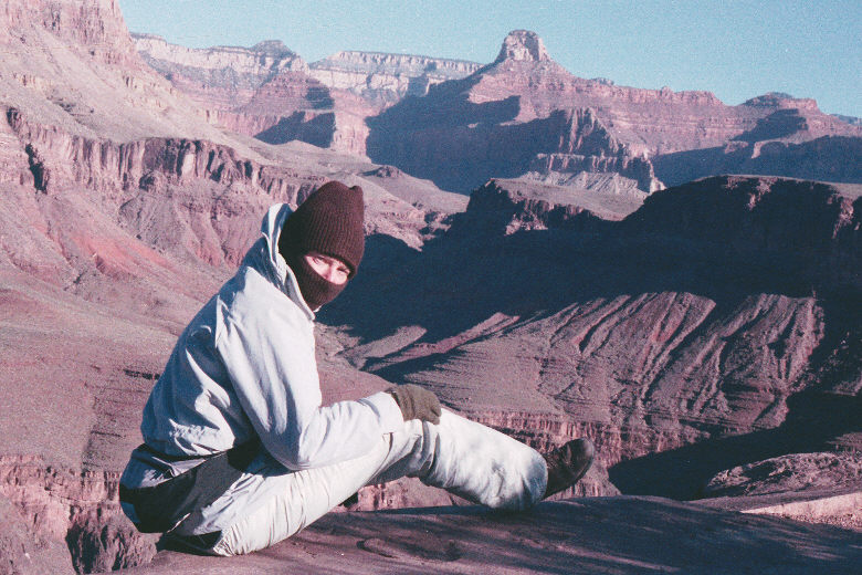Camping in the Grand Canyon
