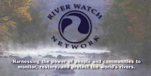Click here to visit the RiverWatchNetwork website