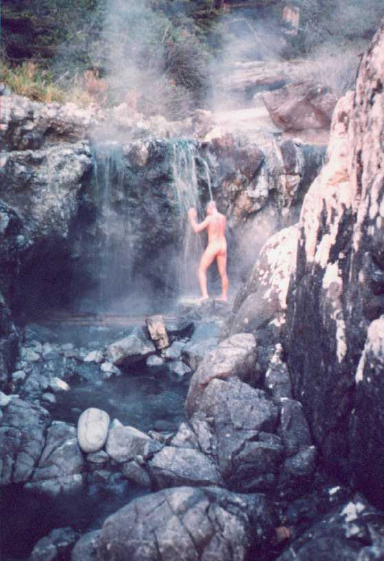 Hot Springs Cove, Vancover Island, B.C.