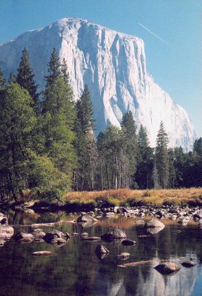 El Capitan, Yosemite National Park