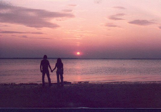 Tim and Marty @ Panama City Beach, FL