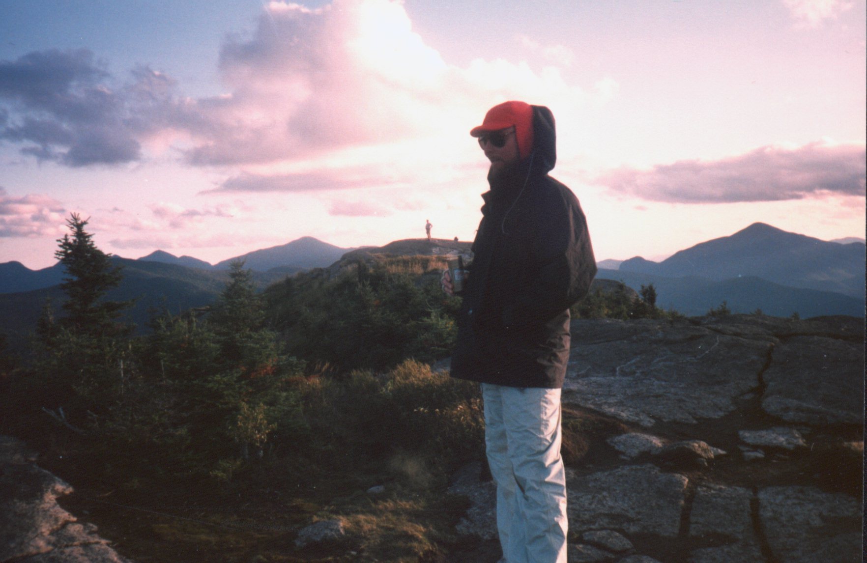 Granite, open summits, krummholz, and huge Adirondack views.