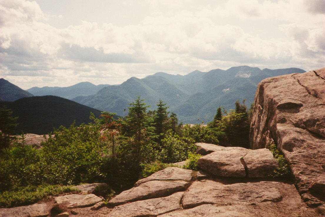 Years of hiking the High Peaks gave me some of my favorite mountain memories.