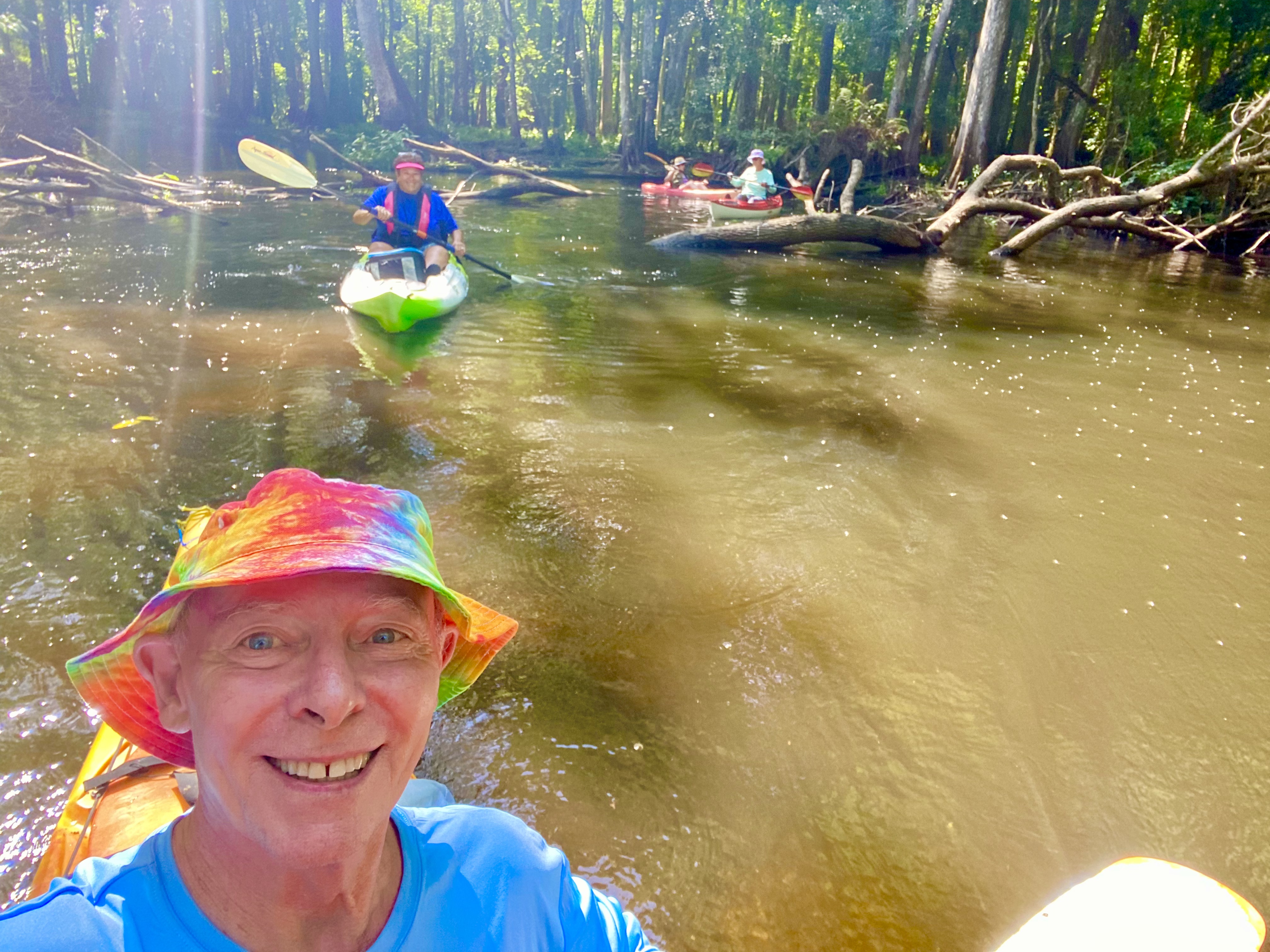 Hillsborough River paddle photo 12