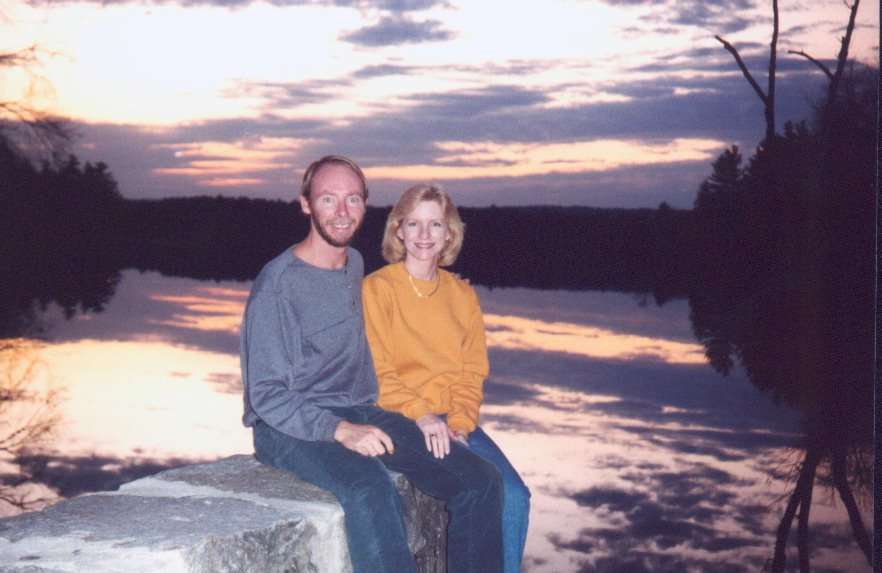 Tim and Marty