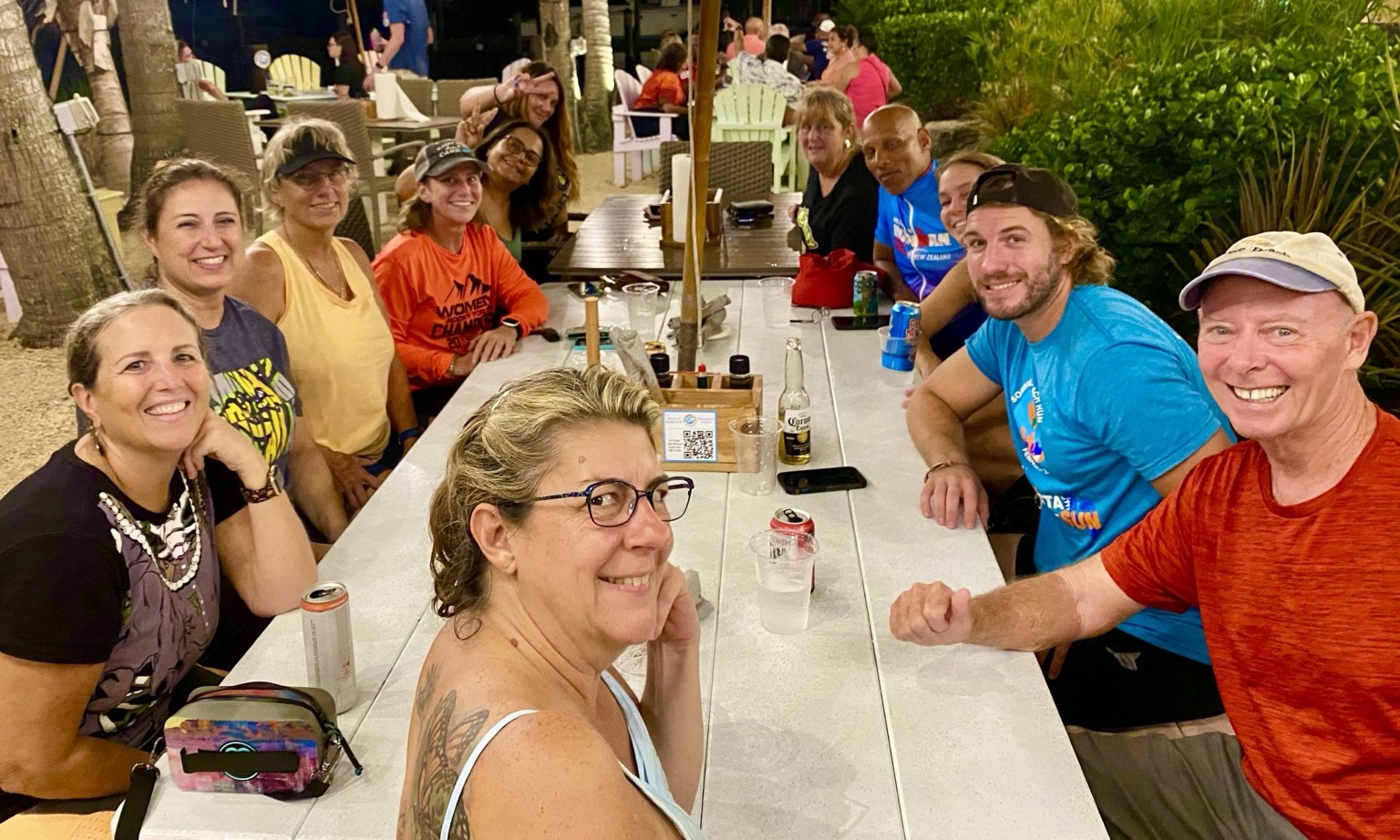 Dinner at The Getaway