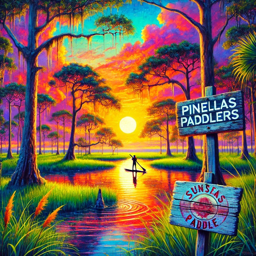 Pinellas Paddlers