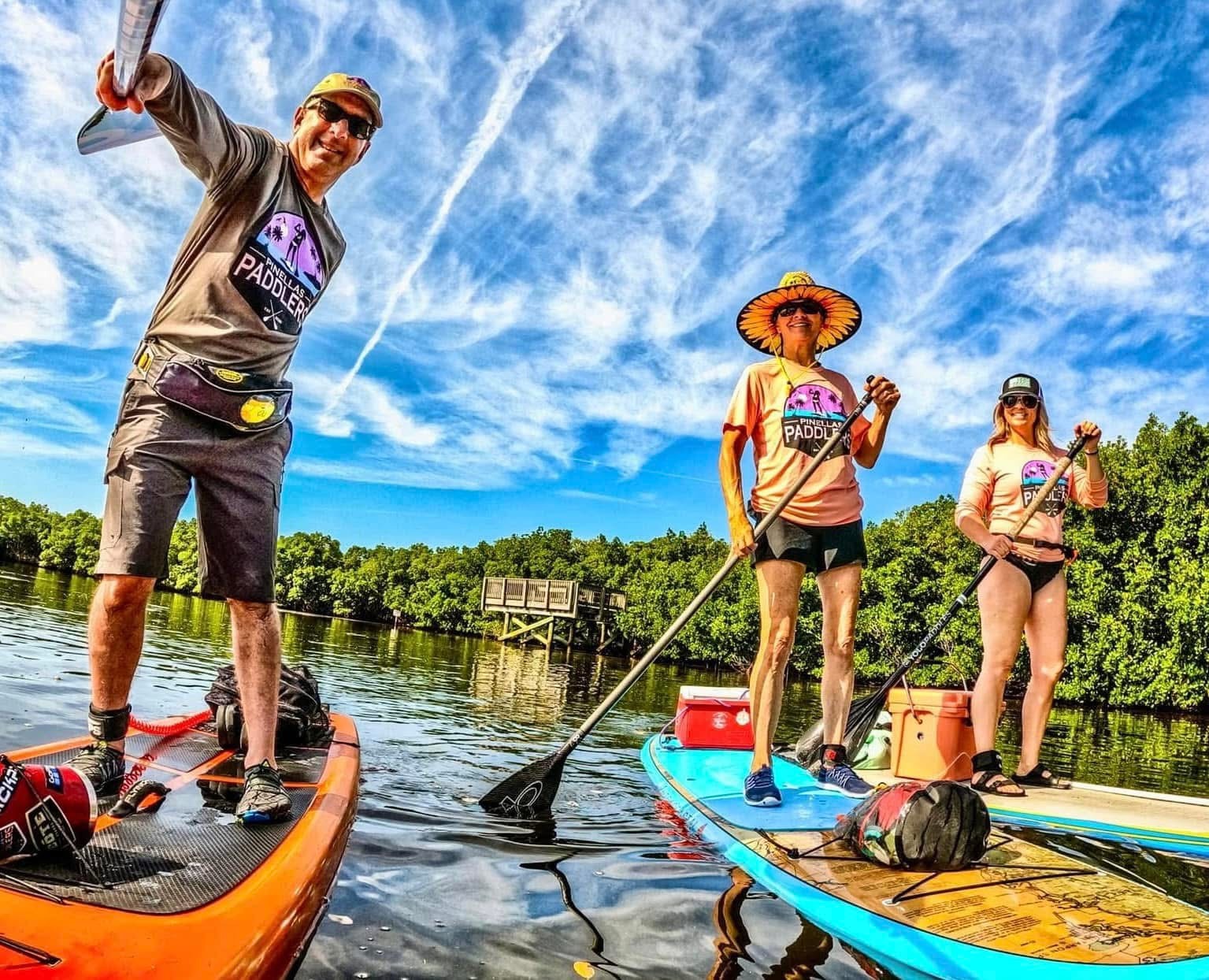 Pinellas Paddlers