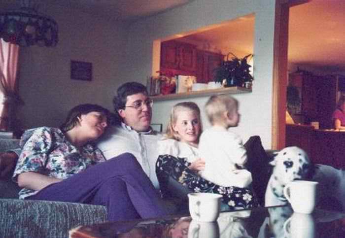 Jodi, Alan, Shannon, Jenny