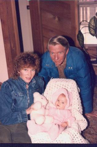 Liz, Dad and Shannon