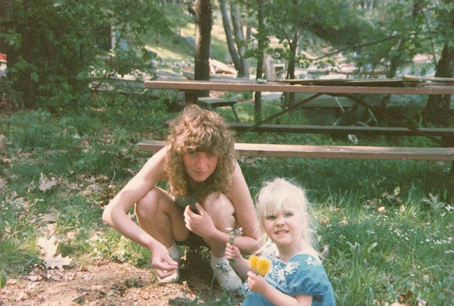 Jodi and Shannon