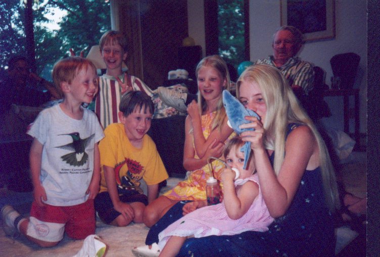 Shannon's Birthday